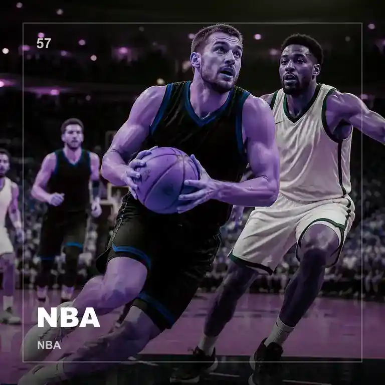 NBA球星精彩扣篮